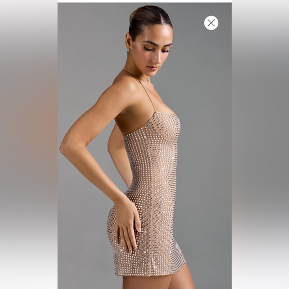 Oh Polly Lasma Dress only worn once - Picture 4 of 8